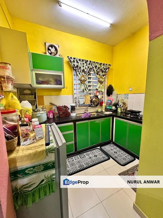 RENOVATED 2 STOREY CLUSTER HOUSE BERTAM PERDANA 3, 100% LOAN AVAILABLE, Penang, Bertam