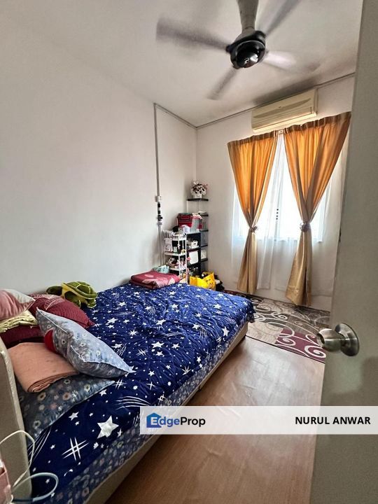 RENOVATED 2 STOREY CLUSTER HOUSE BERTAM PERDANA 3, 100% LOAN AVAILABLE, Penang, Bertam