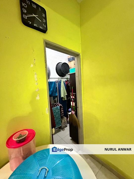 RENOVATED 2 STOREY CLUSTER HOUSE BERTAM PERDANA 3, 100% LOAN AVAILABLE, Penang, Bertam