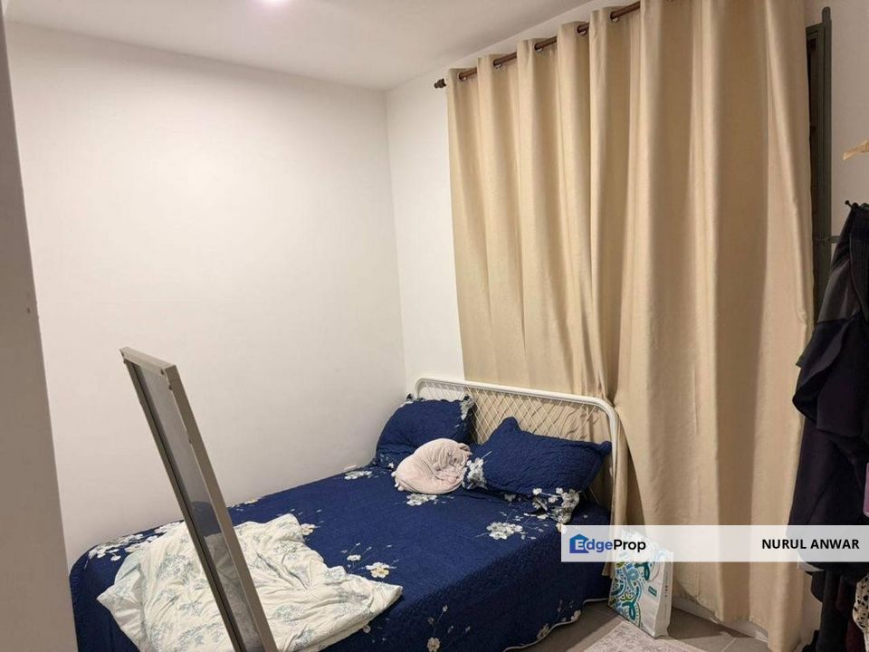 PANGSAPURI ENESTA DESA AMAN (Level 1), Padang Serai. 100% Loan Available, Kedah, Padang Serai