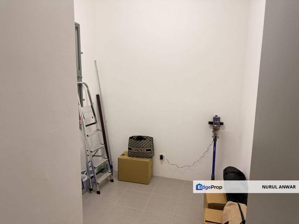 PANGSAPURI ENESTA DESA AMAN (Level 1), Padang Serai. 100% Loan Available, Kedah, Padang Serai