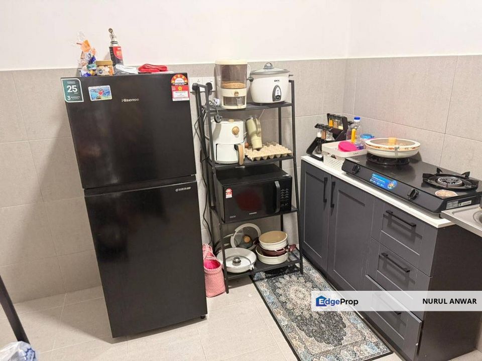 PANGSAPURI ENESTA DESA AMAN (Level 1), Padang Serai. 100% Loan Available, Kedah, Padang Serai