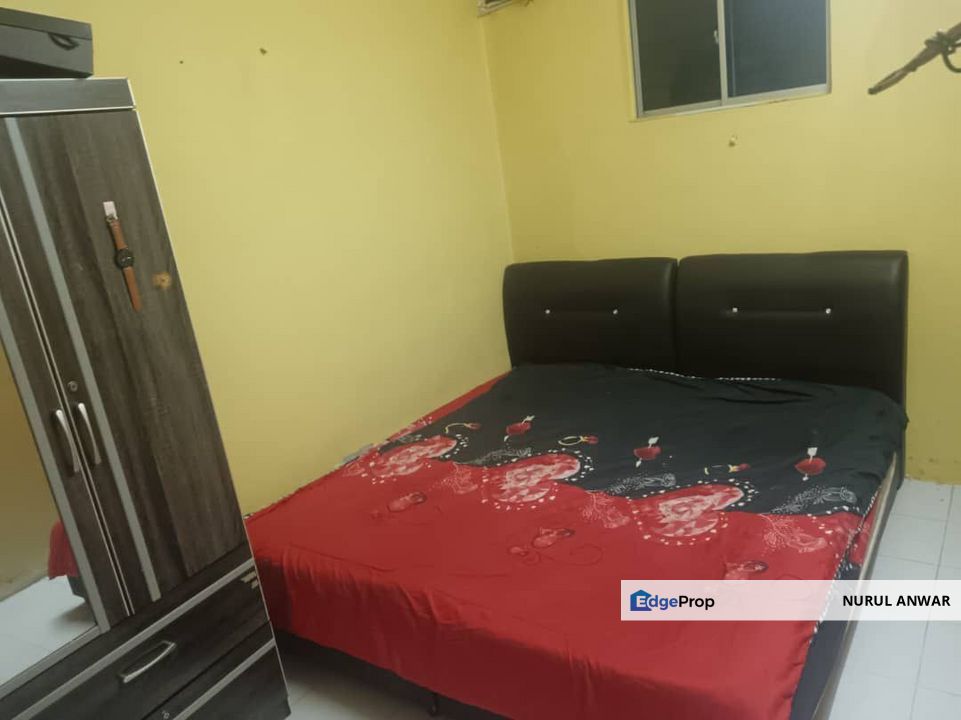 FREEHOLD. TAMAN BIDARA 2 STOREY TERRACE FOR SALES. 100% LOAN AVAILABLE, Penang, Bukit Mertajam