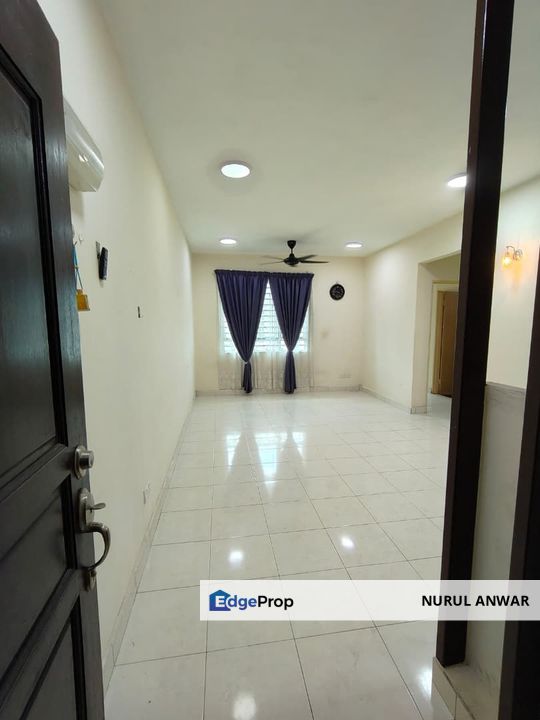 HARGA JACKPOT. APARTMENT IDAMAN LAVENDER 3, SUNGAI ARA. BOLEH 100% LOAN, Penang, Sungai Ara