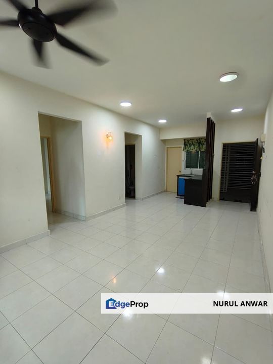 HARGA JACKPOT. APARTMENT IDAMAN LAVENDER 3, SUNGAI ARA. BOLEH 100% LOAN, Penang, Sungai Ara