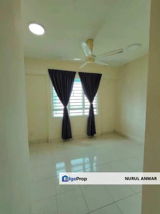 HARGA JACKPOT. APARTMENT IDAMAN LAVENDER 3, SUNGAI ARA. BOLEH 100% LOAN, Penang, Sungai Ara