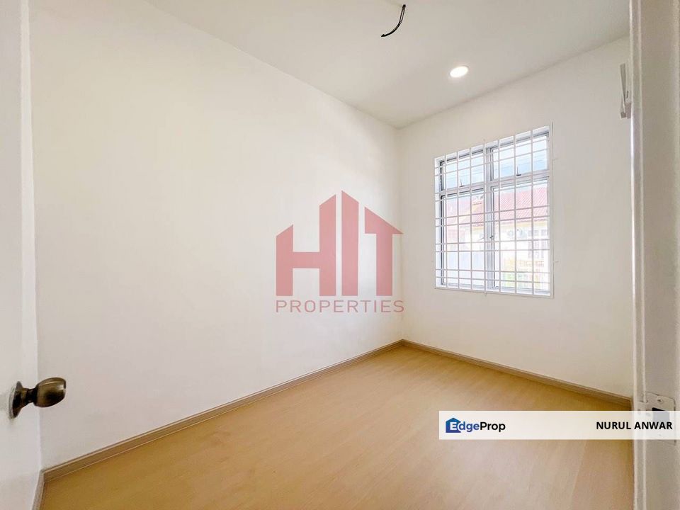 TERES SETINGKAT BANDAR AMANJAYA (ZON KEMBOJA), SUNGAI PETANI. 100% LOAN AVAILABLE, Kedah, Kuala Muda