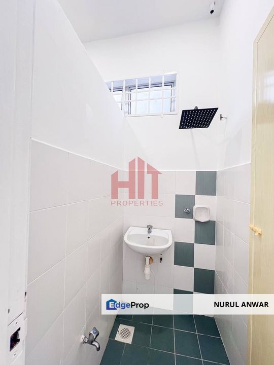 TERES SETINGKAT BANDAR AMANJAYA (ZON KEMBOJA), SUNGAI PETANI. 100% LOAN AVAILABLE, Kedah, Kuala Muda