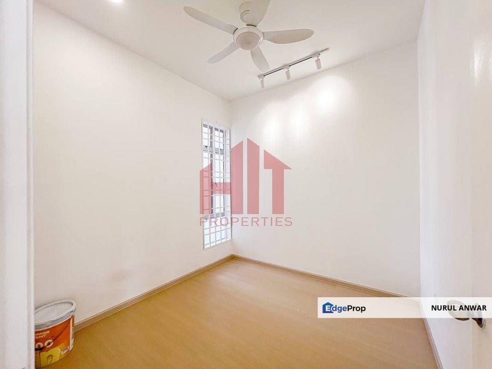 TERES SETINGKAT BANDAR AMANJAYA (ZON KEMBOJA), SUNGAI PETANI. 100% LOAN AVAILABLE, Kedah, Kuala Muda