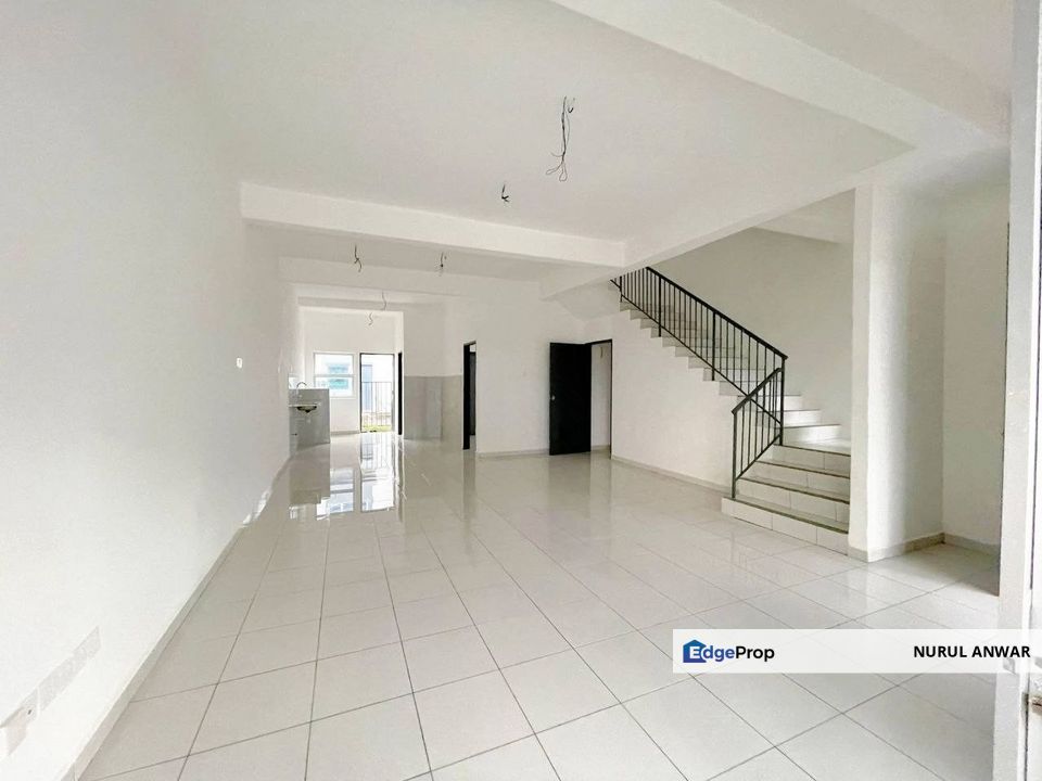 HOT SPOT. TERES 2 TINGKAT PRIMA RESIDENSI JUNJONG, KULIM. 100% Loan Available, Kedah, Kulim