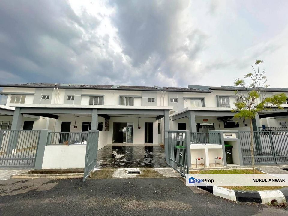 HOT SPOT. TERES 2 TINGKAT PRIMA RESIDENSI JUNJONG, KULIM. 100% Loan Available, Kedah, Kulim