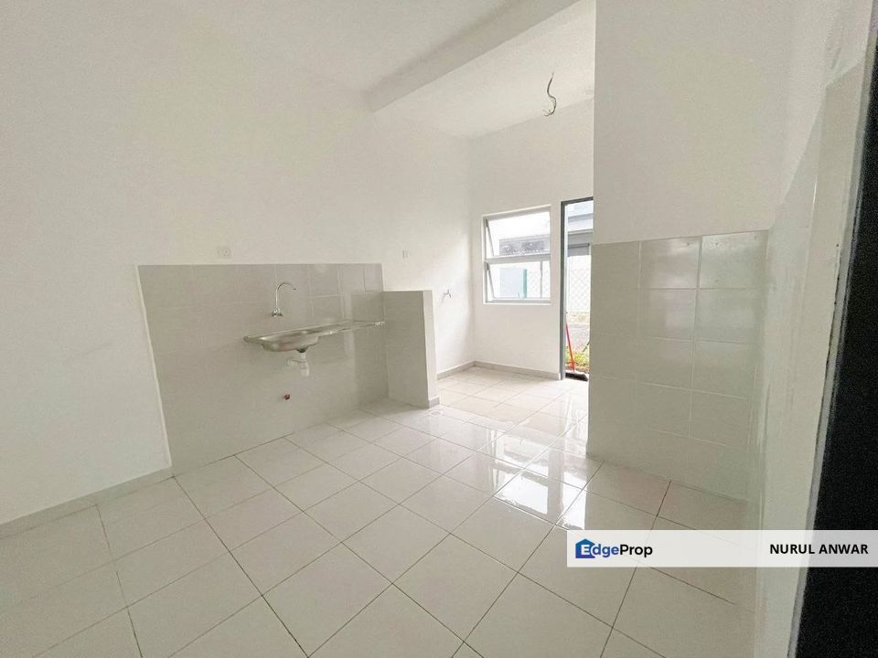 HOT SPOT. TERES 2 TINGKAT PRIMA RESIDENSI JUNJONG, KULIM. 100% Loan Available, Kedah, Kulim