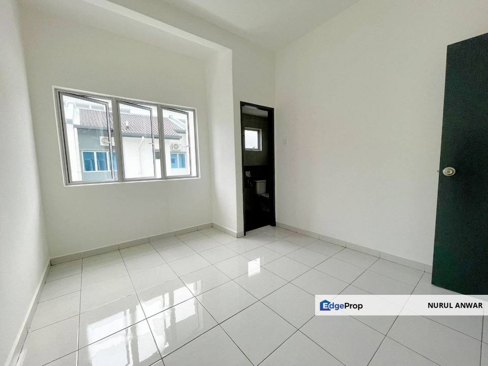 HOT SPOT. TERES 2 TINGKAT PRIMA RESIDENSI JUNJONG, KULIM. 100% Loan Available, Kedah, Kulim