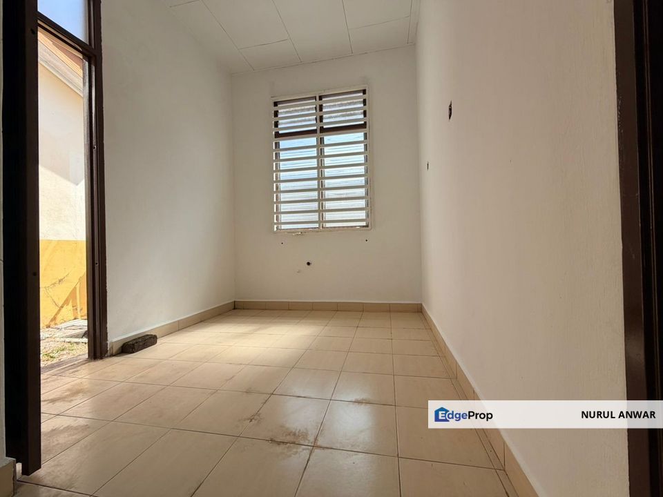 TERES SETINGKAT BANDAR SERI ASTANA (FASA A). 100% LOAN AVAILABLE, Kedah, Sungai Petani