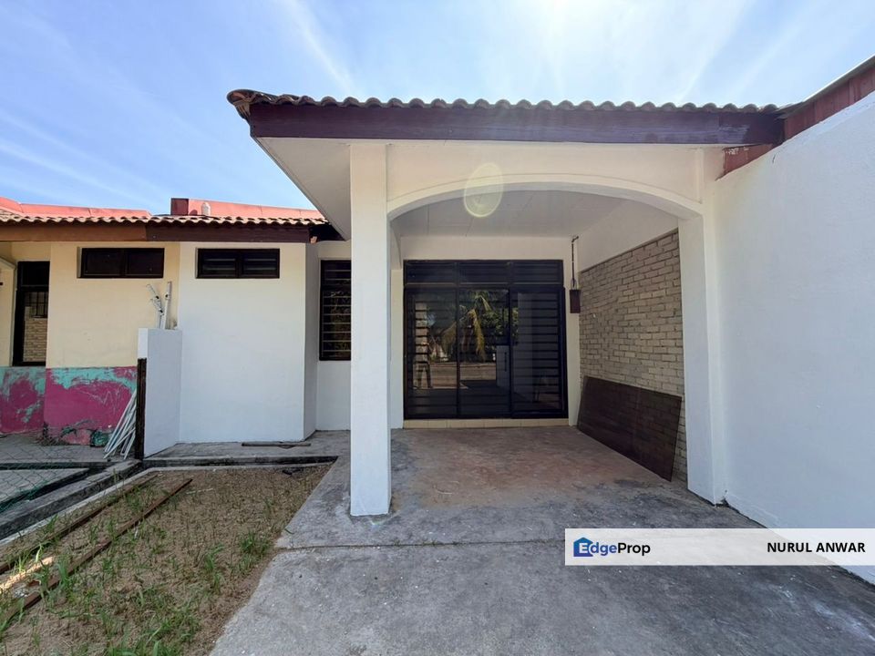 TERES SETINGKAT BANDAR SERI ASTANA (FASA A). 100% LOAN AVAILABLE, Kedah, Sungai Petani