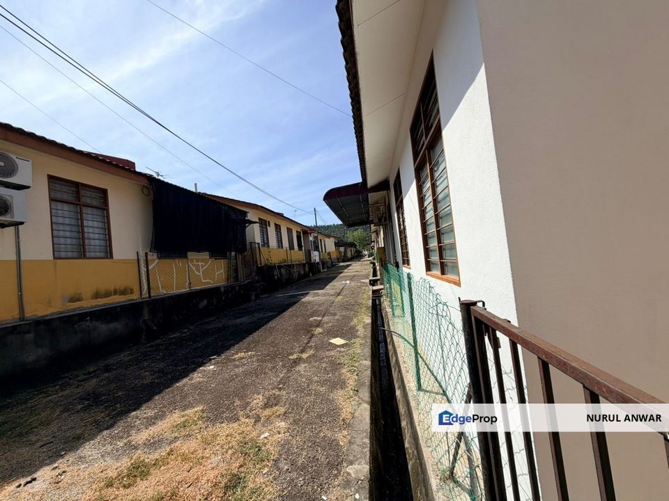 TERES SETINGKAT BANDAR SERI ASTANA (FASA A). 100% LOAN AVAILABLE, Kedah, Sungai Petani