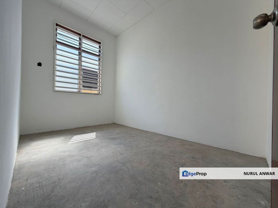 TERES SETINGKAT BANDAR SERI ASTANA (FASA A). 100% LOAN AVAILABLE, Kedah, Sungai Petani