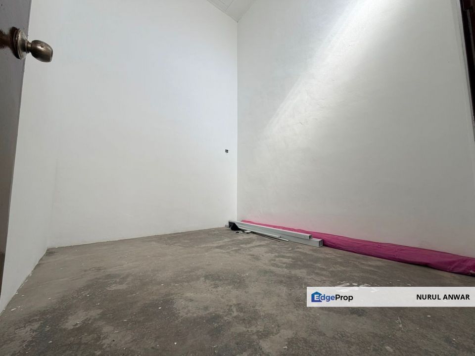 TERES SETINGKAT BANDAR SERI ASTANA (FASA A). 100% LOAN AVAILABLE, Kedah, Sungai Petani