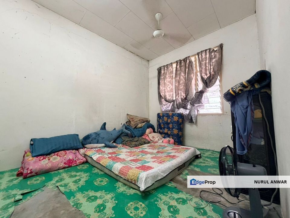 TERES SETINGKAT BANDAR AMANJAYA (ZON ANGGERIK), SG PETANI. 100% Loan Available, Kedah, Sungai Petani