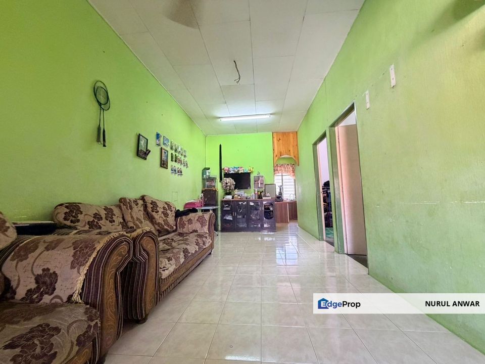 TERES SETINGKAT BANDAR AMANJAYA (ZON ANGGERIK), SG PETANI. 100% Loan Available, Kedah, Sungai Petani