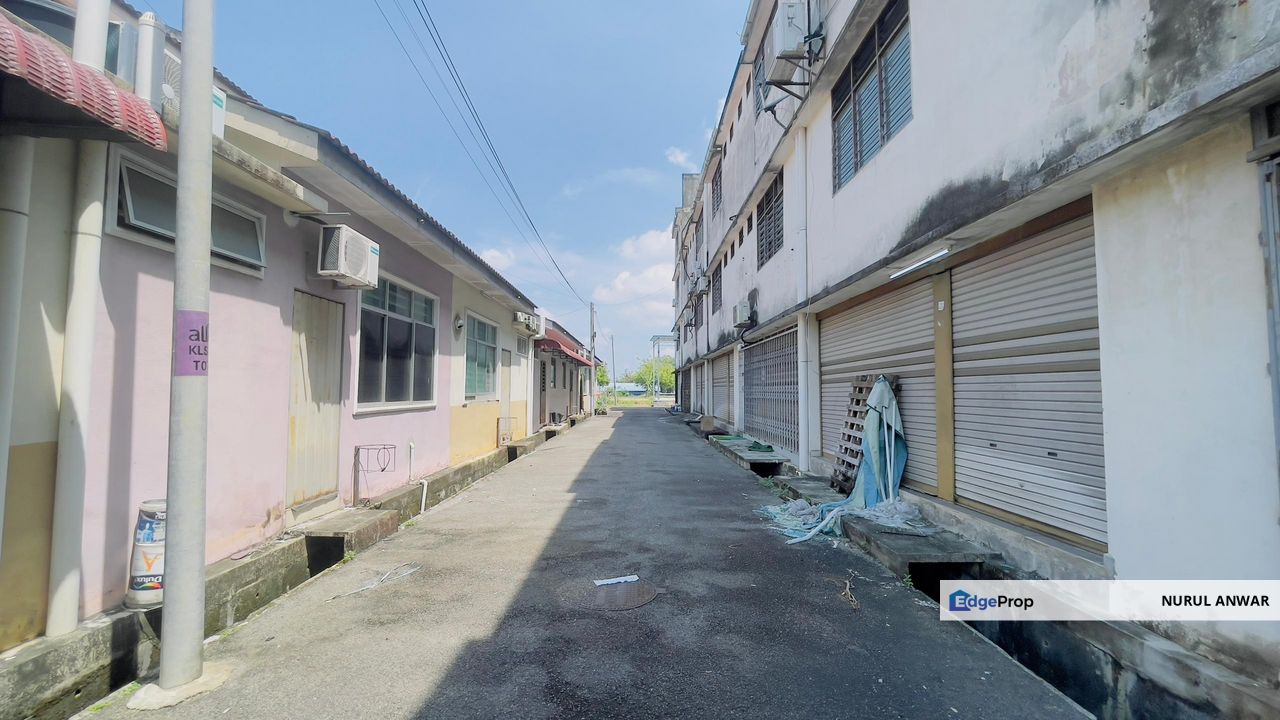 PRIVACY UNIT. SINGLE STOREY TERRACE TAMAN KULIM UTAMA INDAH, LUNAS. FULL LOAN AVAILABLE, Kedah, Kulim