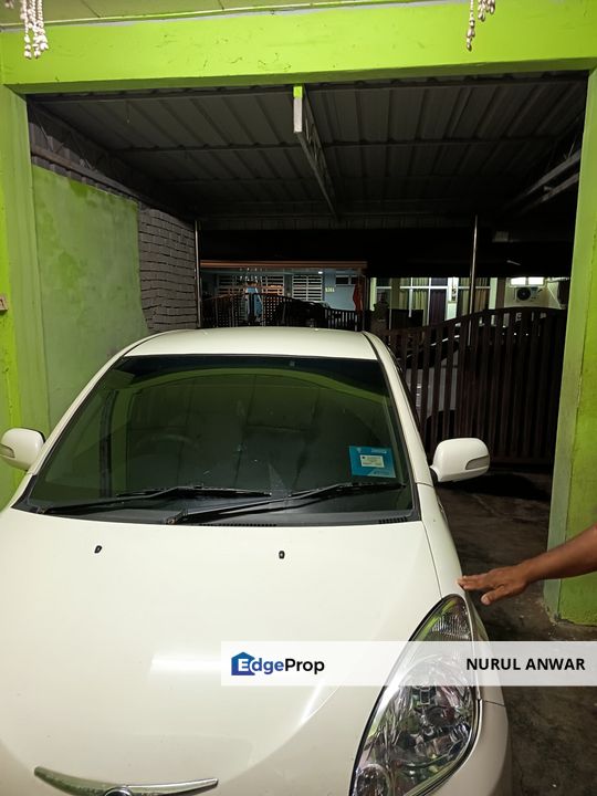 HARGA JACKPOT. TERES SETINGKAT BANDAR SERI (ASTANA FASA A), 100% Loan Available, Kedah, Sungai Petani