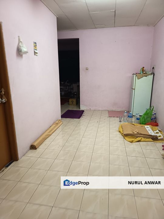 HARGA JACKPOT. TERES SETINGKAT BANDAR SERI (ASTANA FASA A), 100% Loan Available, Kedah, Sungai Petani