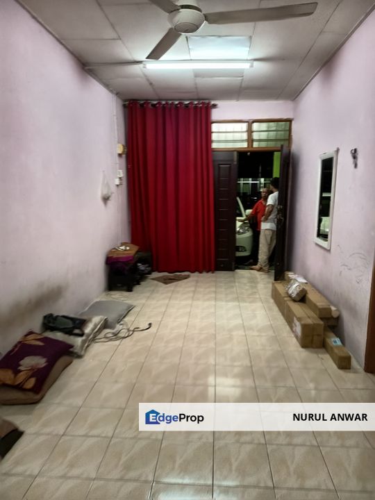 HARGA JACKPOT. TERES SETINGKAT BANDAR SERI (ASTANA FASA A), 100% Loan Available, Kedah, Sungai Petani