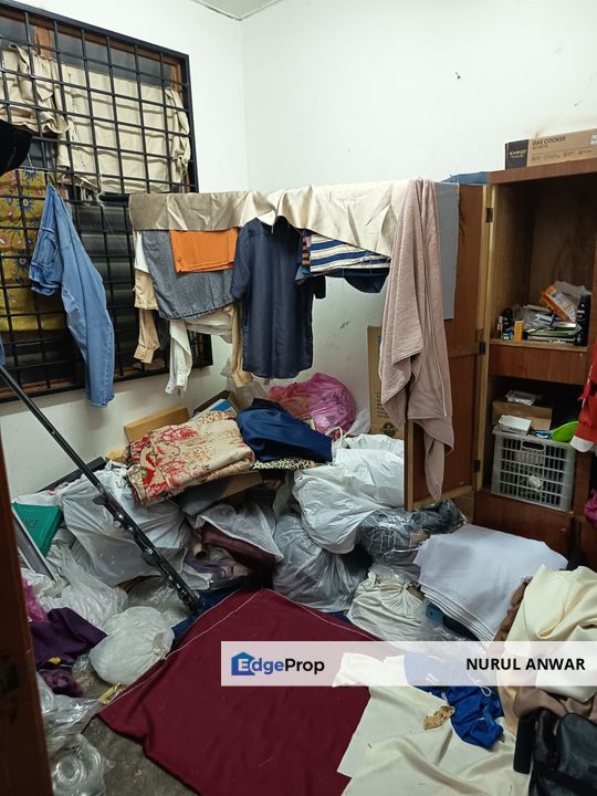 HARGA JACKPOT. TERES SETINGKAT BANDAR SERI (ASTANA FASA A), 100% Loan Available, Kedah, Sungai Petani