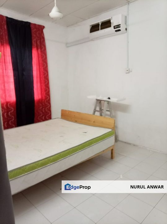 HARGA JACKPOT. SINGLE STOREY TERRACE BANDAR PUTRA BERTAM, BERTAM. FULL LOAN AVAILABLE, Penang, Bertam