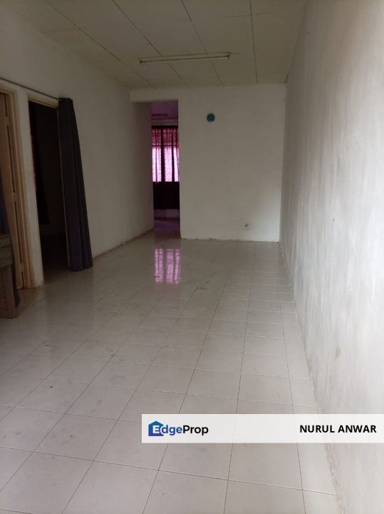 HARGA JACKPOT. SINGLE STOREY TERRACE BANDAR PUTRA BERTAM, BERTAM. FULL LOAN AVAILABLE, Penang, Bertam