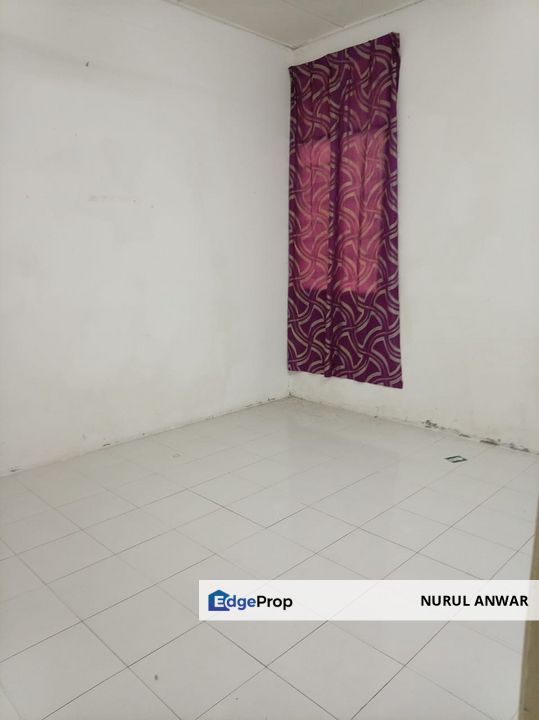 HARGA JACKPOT. SINGLE STOREY TERRACE BANDAR PUTRA BERTAM, BERTAM. FULL LOAN AVAILABLE, Penang, Bertam