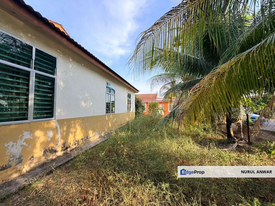 HARGA JACKPPOT. CORNER LOT TAMAN LEMBAH BUJANG UTAMA (Fasa 5), Merbok., Kedah, Kuala Muda