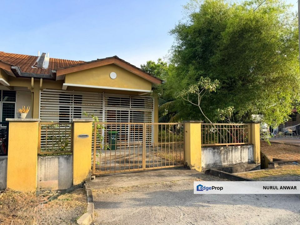 HARGA JACKPPOT. CORNER LOT TAMAN LEMBAH BUJANG UTAMA (Fasa 5), Merbok., Kedah, Kuala Muda