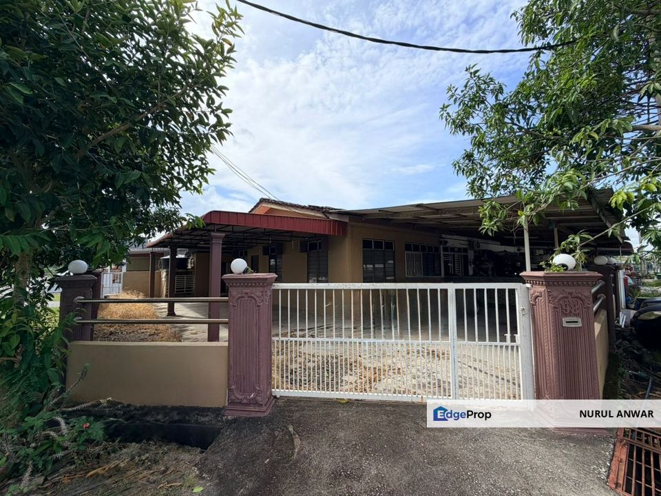 HARGA JACKPOT. TERES SETINGKAT CORNER LOT TAMAN DESA DAMAI, SIMPANG EMPAT. 100% LOAN AVAILABLE, Kedah, Simpang Empat