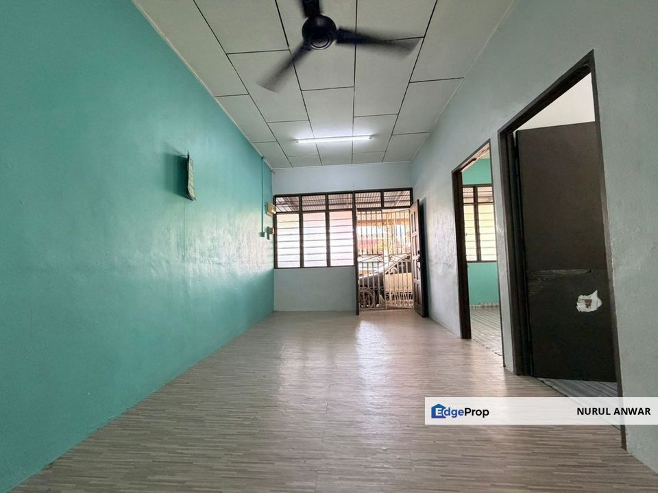 HARGA JACKPOT. TERES SETINGKAT CORNER LOT TAMAN DESA DAMAI, SIMPANG EMPAT. 100% LOAN AVAILABLE, Kedah, Simpang Empat