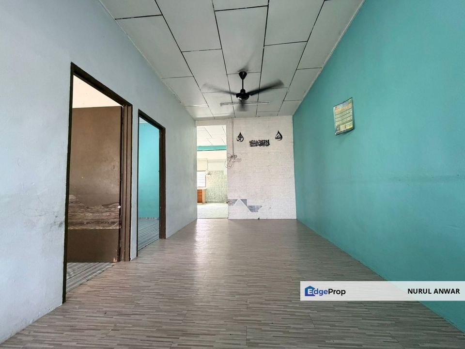 HARGA JACKPOT. TERES SETINGKAT CORNER LOT TAMAN DESA DAMAI, SIMPANG EMPAT. 100% LOAN AVAILABLE, Kedah, Simpang Empat