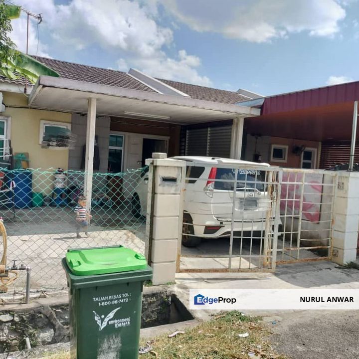 TERES SETINGKAT TAMAN DESA BIDARA, KUALA KETIL. 100% LOAN AVAILABLE, Kedah, Kuala Ketil