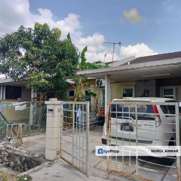 TERES SETINGKAT TAMAN DESA BIDARA, KUALA KETIL. 100% LOAN AVAILABLE, Kedah, Kuala Ketil