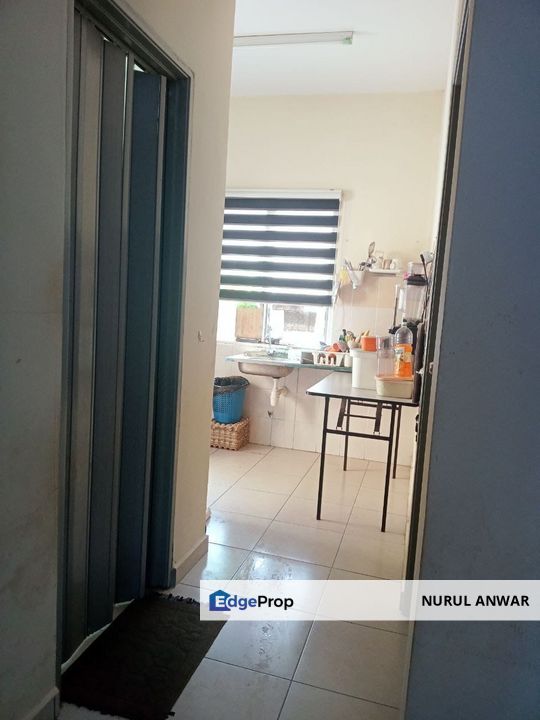 TERES SETINGKAT TAMAN DESA BIDARA, KUALA KETIL. 100% LOAN AVAILABLE, Kedah, Kuala Ketil