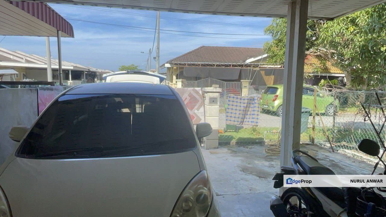 TERES SETINGKAT TAMAN DESA BIDARA, KUALA KETIL. 100% LOAN AVAILABLE, Kedah, Kuala Ketil