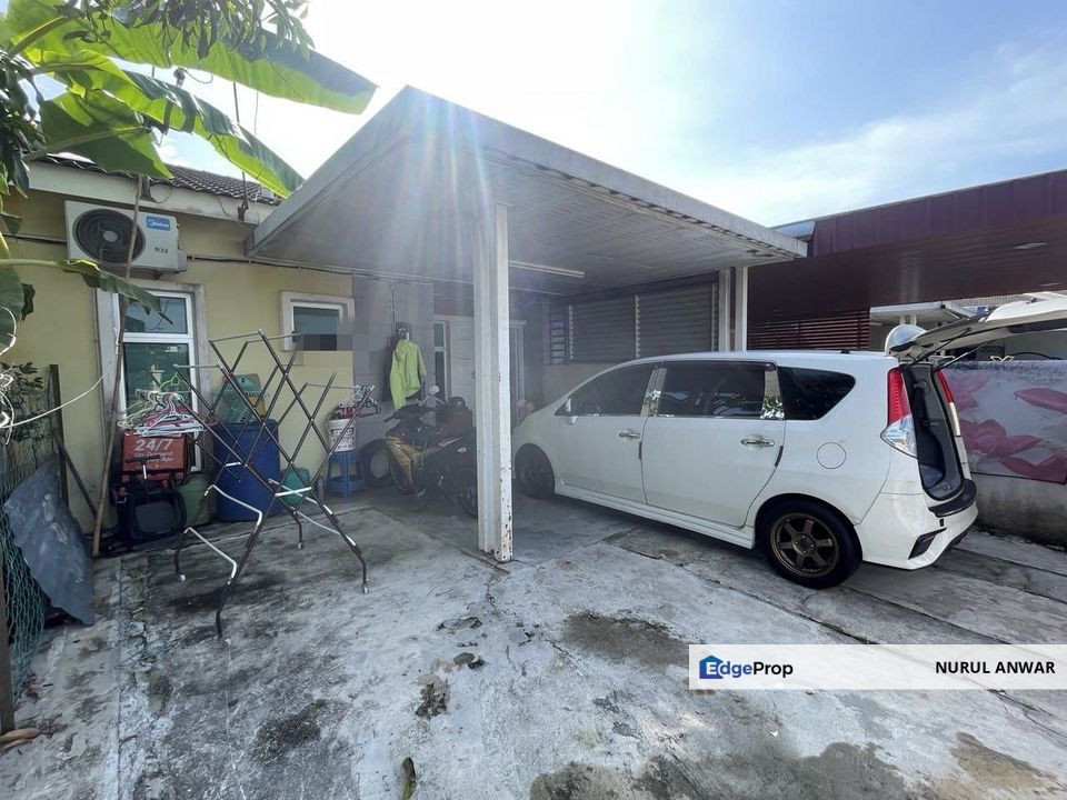 TERES SETINGKAT TAMAN DESA BIDARA, KUALA KETIL. 100% LOAN AVAILABLE, Kedah, Kuala Ketil