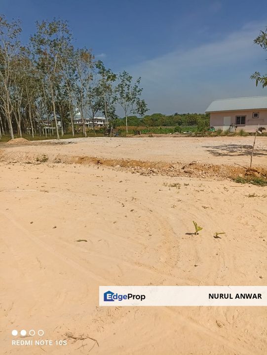 TANAH 1ST GRADE DI BANDAR BERTAM PUTRA UNTUK DIJUAL. GERAN INDIVIDU, FREEHOLD, BERHAMPIRAN TAMAN., Penang, Bertam