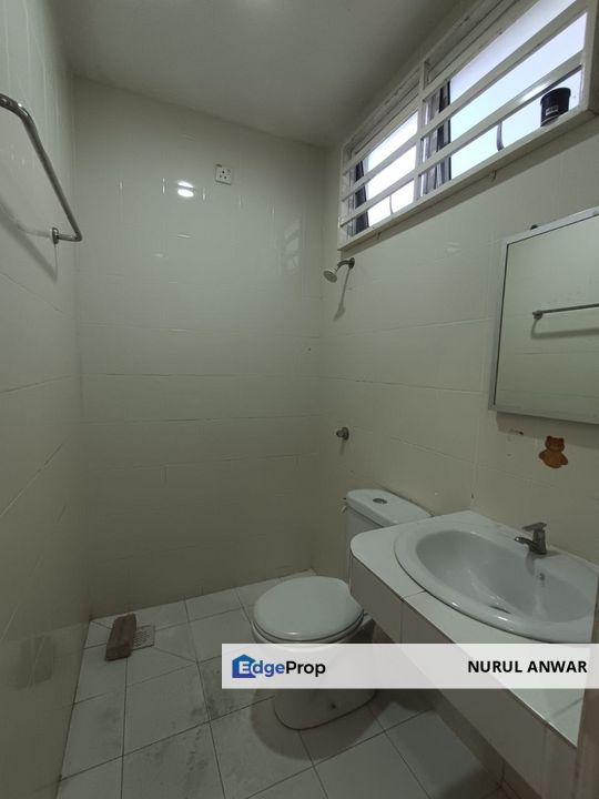 READY TO MOVE IN. TERES 2 TINGKAT TAMAN CAMELIA, BANDAR PERDA. 100% LOAN AVAILABLE, Penang, Bukit Mertajam