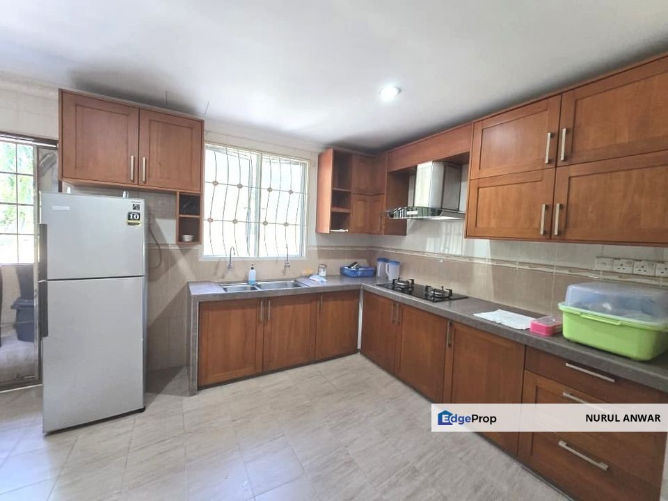 FULLY RENOVATED & FURNISHED. 2 STOREY TERRACE TAMAN SERI JANGGUS, ALMA., Penang, Alma