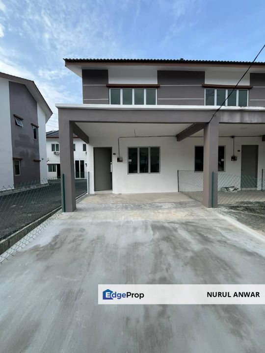 END LOT. TAMAN TASEK GELUGOR UTAMA. ZERO DEPOSIT. BOLEH FULL LOAN, Penang, Tasek Gelugor