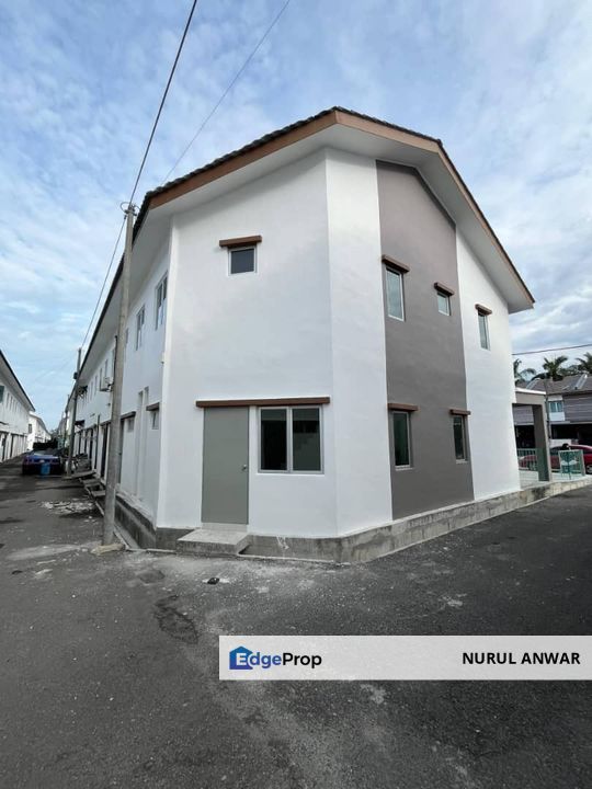 END LOT. TAMAN TASEK GELUGOR UTAMA. ZERO DEPOSIT. BOLEH FULL LOAN, Penang, Tasek Gelugor