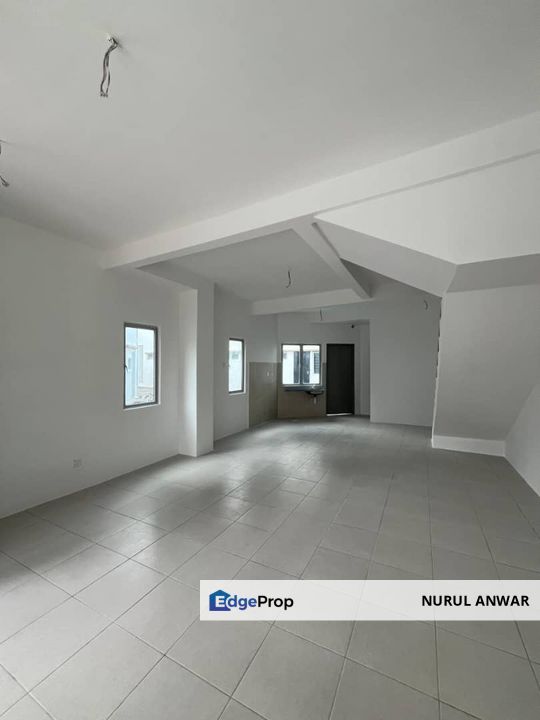 END LOT. TAMAN TASEK GELUGOR UTAMA. ZERO DEPOSIT. BOLEH FULL LOAN, Penang, Tasek Gelugor