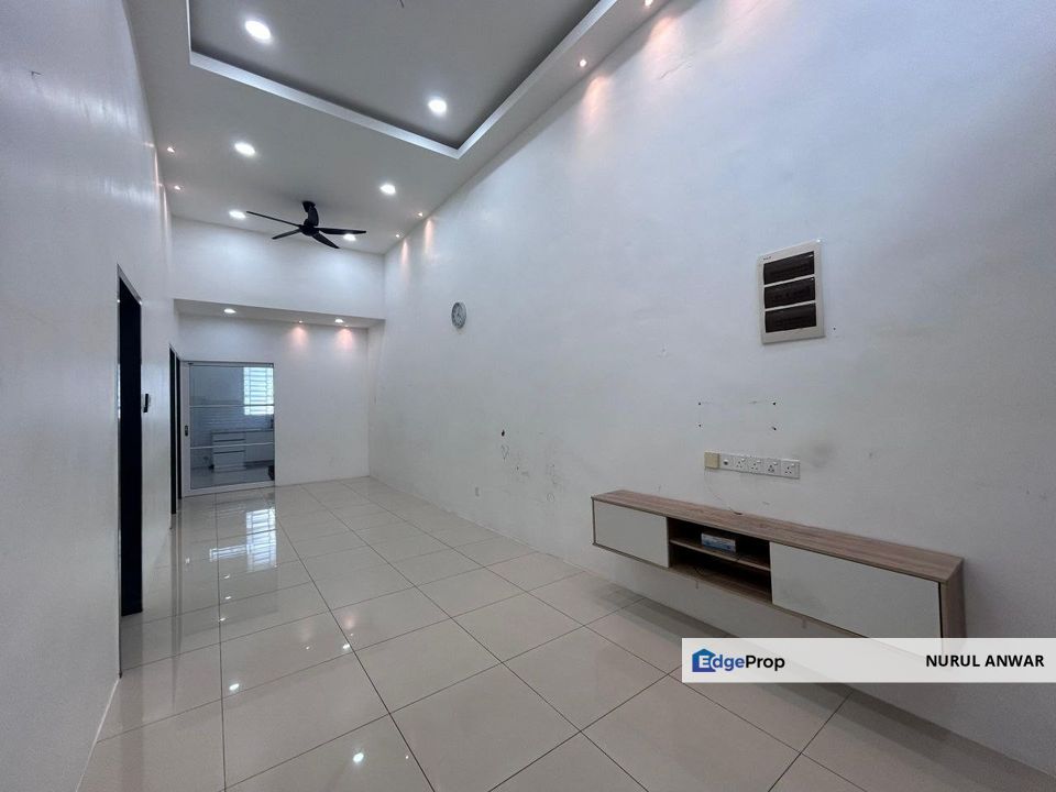 Renovated. Teres Setingkat Taman Desa Ara Permai, Tasek Gelugor. 100% Loan Available, Penang, Seberang Perai