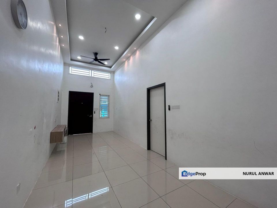 Renovated. Teres Setingkat Taman Desa Ara Permai, Tasek Gelugor. 100% Loan Available, Penang, Seberang Perai